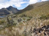 Malebné městečko Otavalo a výstup na sopku Fuya Fuya, Otavalo, Ekvádor