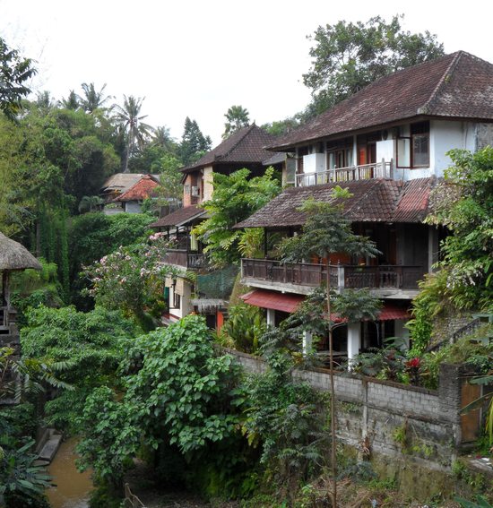 Ubud, Bali, Indonésie