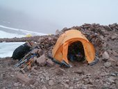 Výstup na vrchol Aconcagua (6962m), Argentina