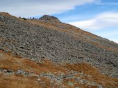 Kežmarský štít (2556m), Vysoké Tatry, Slovensko