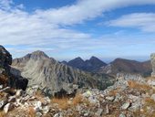 Kežmarský štít (2556m), Vysoké Tatry, Slovensko