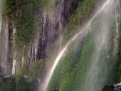 Vodopády Iguazú / Cataratas del Iguazú na hranici Argentiny a Brazílie