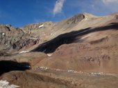 Výstup na vrchol Aconcagua (6962m), Argentina