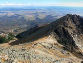 Lomnický štít (2634m), Vysoké Tatry, Slovensko