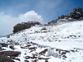 Výstup na vrchol Aconcagua (6962m), Argentina