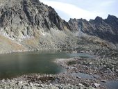 Přechod Soliskového hřebene z jihu na sever, Vysoké Tatry, Slovensko