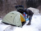 Lezení v ledu, Oberinntal a Kaunertal, Rakousko