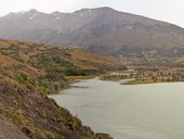 Národní park Torres del Paine, Chile