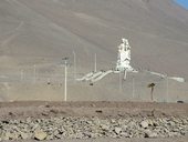 Náboženská tematika podél pobřeží Tichého oceánu, Chile