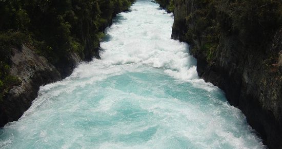 Huka falls