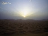 Erg Chebbi, Sahara, Maroko