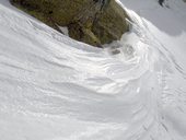 Zimní výstup na Ťažký štít (2520m), Vysoké Tatry, Slovensko