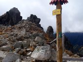 Lomnický štít (2634m), Vysoké Tatry, Slovensko