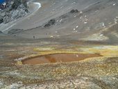 Výstup na vrchol Aconcagua (6962m), Argentina