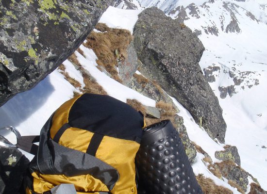 Satan (2421m), Vysoké Tatry, Slovensko