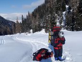 Lezení v ledu, Oberinntal a Kaunertal, Rakousko