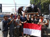 Výstup na Gunung Semeru (3676m), Indonésie