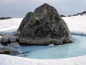 Batizovské pleso (1884m).