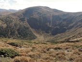 Trekový výšlap na nejvyšší horu Ukrajiny - Hoverla (2061m), Ukrajinské Karpaty, Čornohora, Ukrajina