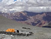 Aconcagua (6962m), Argentina