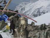 Výstup na Pik Lenina (7134m), Pamír, Kyrgyzstán