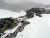 Zimní výstup na Východný Mengusovský štít (2398m), Vysoké Tatry, Slovensko