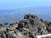 nudisti na Mt Taranaki