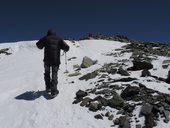 Výstup na Pik Lenina (7134m), Pamír, Kyrgyzstán