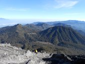 Výstup na Gunung Semeru (3676m), Indonésie