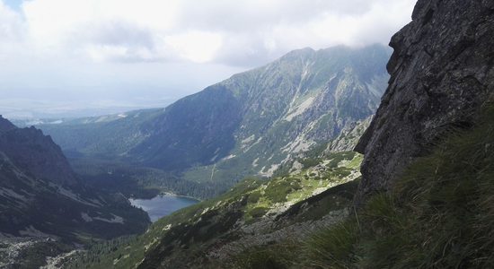 Popradské pleso