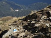 Trekový výšlap na nejvyšší horu Ukrajiny - Hoverla (2061m), Ukrajinské Karpaty, Čornohora, Ukrajina