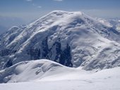 Výstup na Pik Lenina (7134m), Pamír, Kyrgyzstán