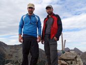 Kežmarský štít (2556m), Vysoké Tatry, Slovensko