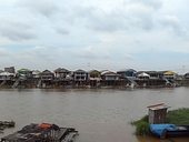 Sungai Mahakam, Kalimantan, Indonésie