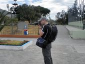 Mitad del Mundo, Ekvádor