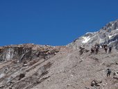 Aconcagua (6962m), Argentina