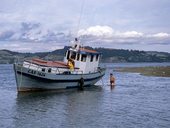 Souostroví Chiloé, Chile