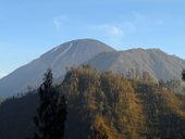 Výstup na Gunung Semeru (3676m), Indonésie