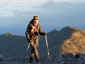 Výstup na Gunung Semeru (3676m), Indonésie