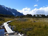 NP Los Glaciares - Fitz Roy, Cerro Torre, Perito Moreno, Argentina