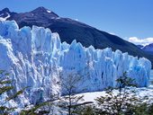 Perito Moreno a okolí, Patagonie (Argentina, Chile)