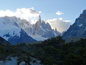 NP Los Glaciares - Fitz Roy, Cerro Torre, Perito Moreno, Argentina