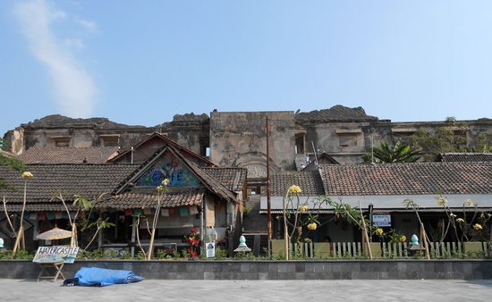 Vodní palác, Yogyakarta