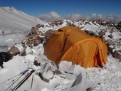 Výstup na vrchol Aconcagua (6962m), Argentina