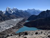 Everest Base Camp Trek, Himálaj, Nepál