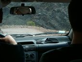 Bezstarostná jízda provincií Mendoza, Argentina