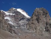 Aconcagua (6962m), Argentina