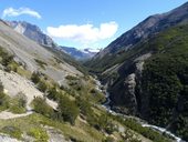 NP Torres del Paine - W trek, Chile