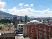 Quito, město věčného jara, Ekvádor