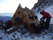 Aconcagua (6962m), Argentina